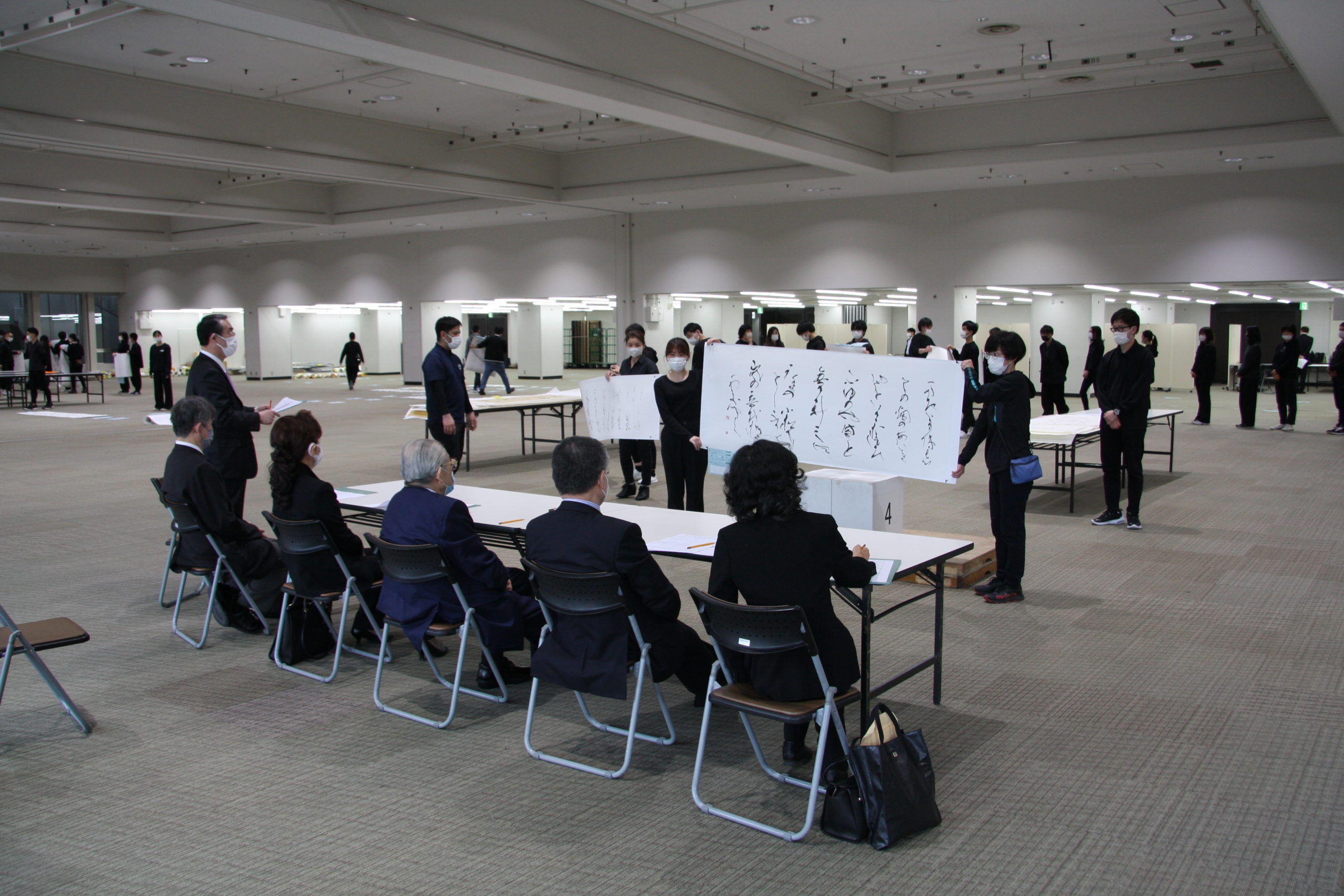 第77回 日本書芸院 三月審査会　ご案内（2023年2月1日〆切）