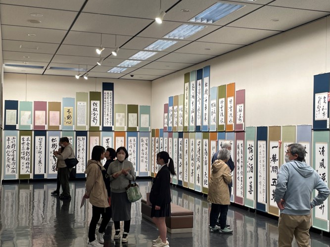 第38回 滋賀展（2025年４月）事業報告