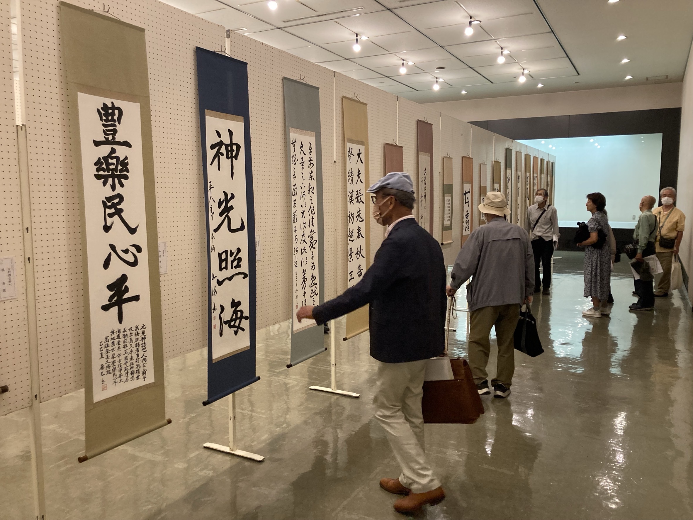 第3７回 奈良展(2025年9月)　事業報告