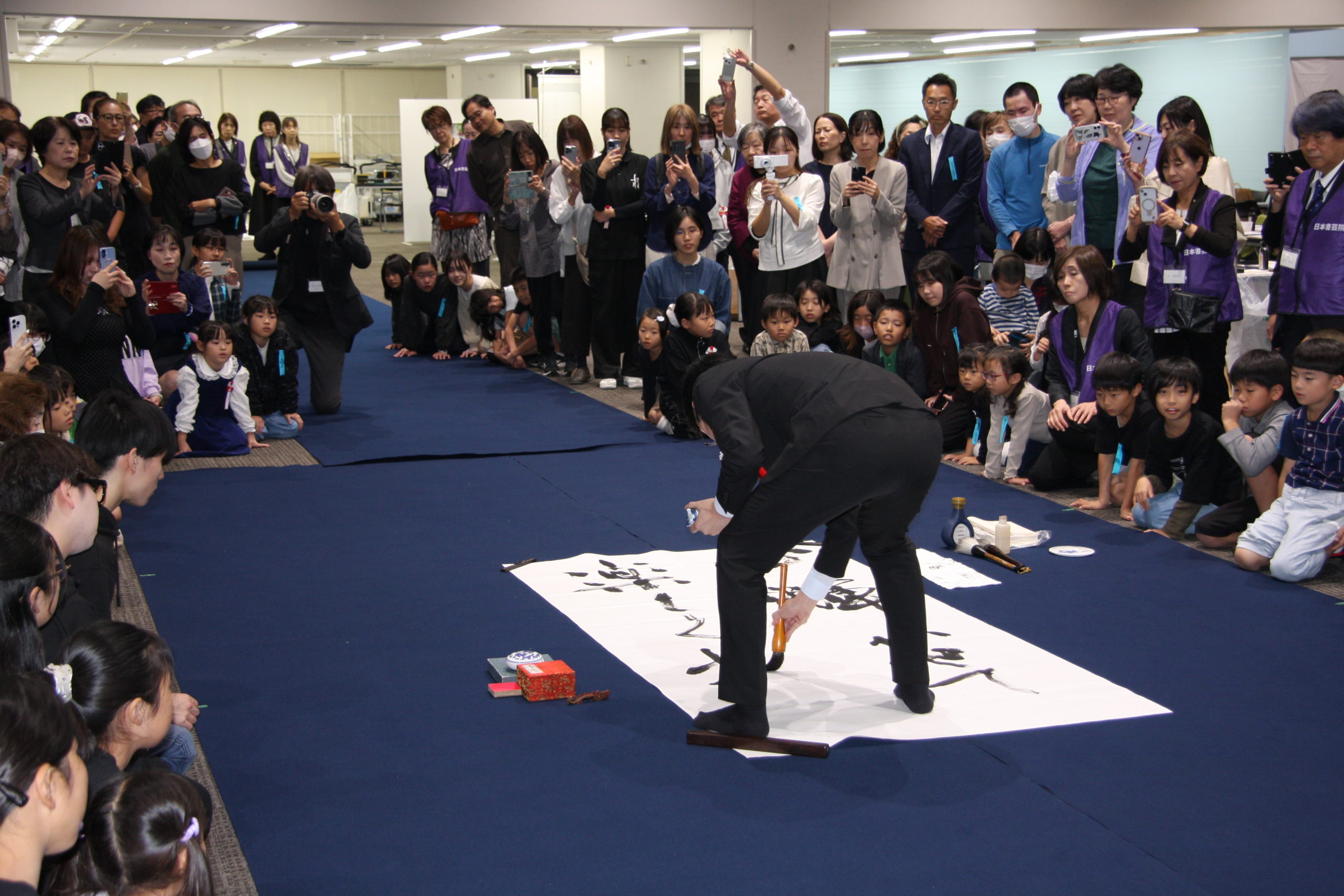 第2１回 手書き文字ばんざい！開催